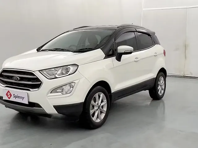 Used 2018 Ford Ecosport in Lucknow