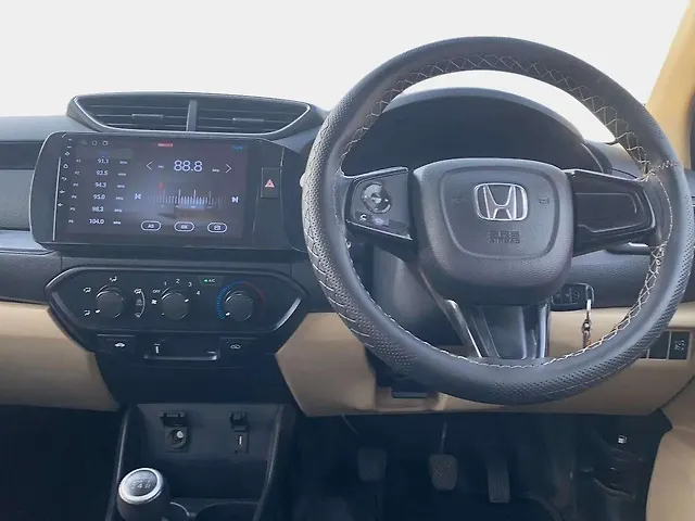Used Honda Amaze [2016-2018] 1.2 S i-VTEC in Jaipur