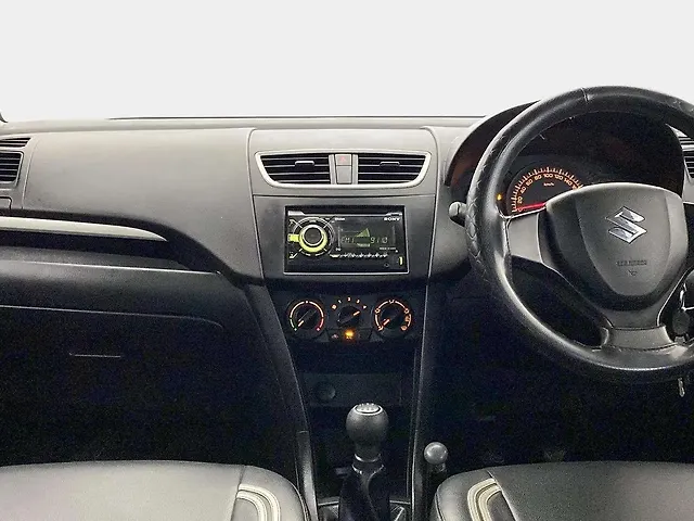 Used Maruti Suzuki Swift [2014-2018] Lxi ABS [2014-2017] in Ghaziabad