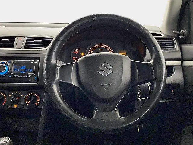 Used Maruti Suzuki Swift [2014-2018] Lxi ABS [2014-2017] in Ghaziabad