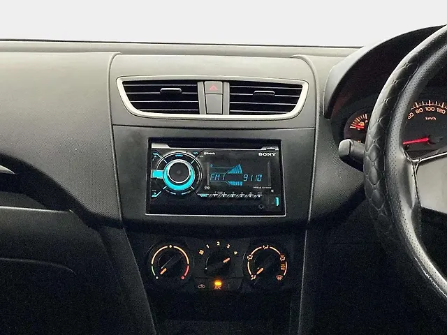 Used Maruti Suzuki Swift [2014-2018] Lxi ABS [2014-2017] in Ghaziabad