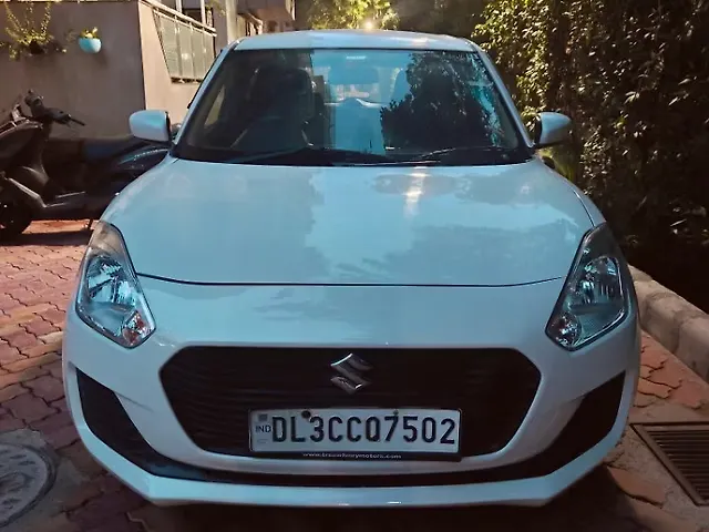 Used Maruti Suzuki Swift [2014-2018] LDi ABS [2014-2017] in Delhi