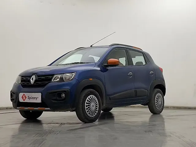 Used 2017 Renault Kwid in Hyderabad