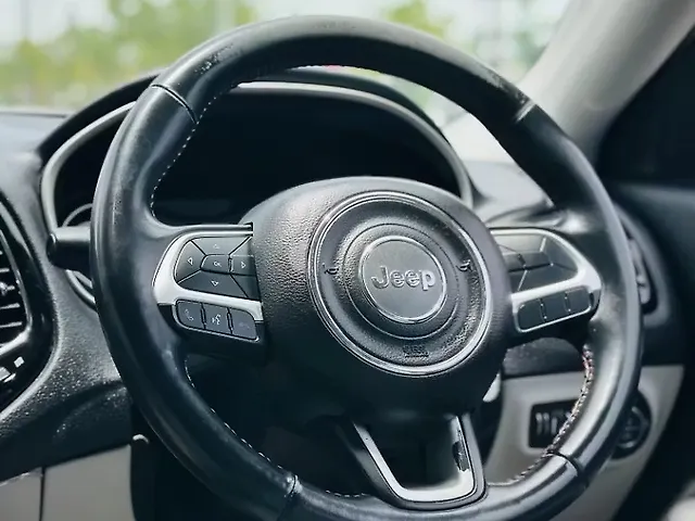 Used Jeep Compass [2017-2021] Longitude 2.0 Diesel [2017-2020] in Surat