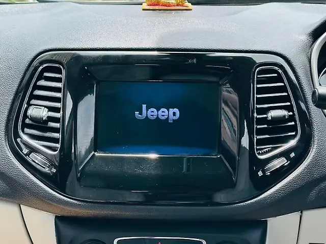 Used Jeep Compass [2017-2021] Longitude 2.0 Diesel [2017-2020] in Surat