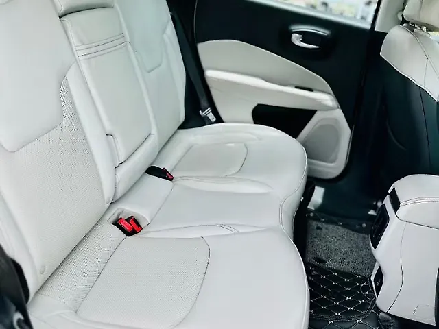 Used Jeep Compass [2017-2021] Longitude 2.0 Diesel [2017-2020] in Surat