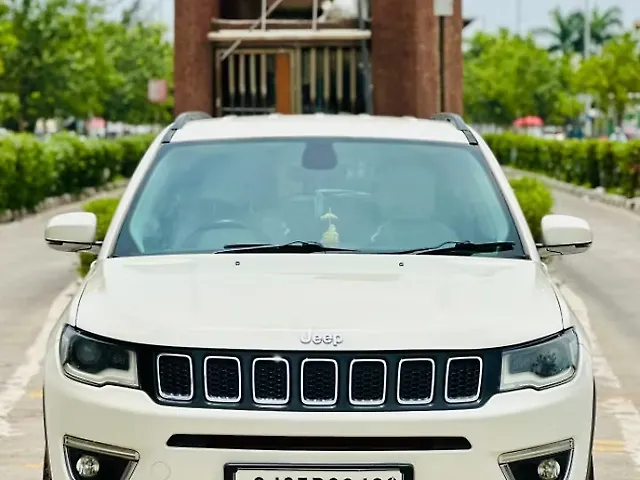 Used Jeep Compass [2017-2021] Longitude 2.0 Diesel [2017-2020] in Surat