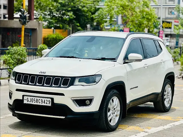 Used Jeep Compass [2017-2021] Longitude 2.0 Diesel [2017-2020] in Surat