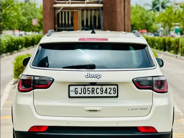 Used Jeep Compass [2017-2021] Longitude 2.0 Diesel [2017-2020] in Surat