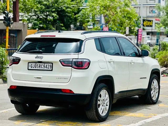 Used Jeep Compass [2017-2021] Longitude 2.0 Diesel [2017-2020] in Surat