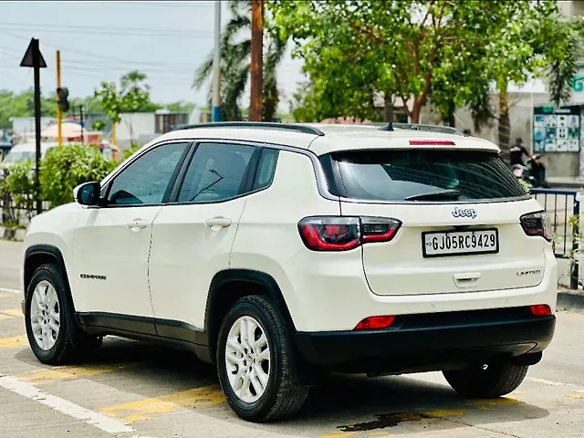 Used Jeep Compass [2017-2021] Longitude 2.0 Diesel [2017-2020] in Surat