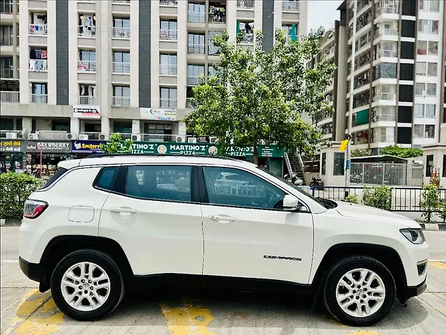 Used Jeep Compass [2017-2021] Longitude 2.0 Diesel [2017-2020] in Surat