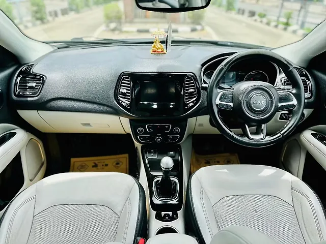 Used Jeep Compass [2017-2021] Longitude 2.0 Diesel [2017-2020] in Surat