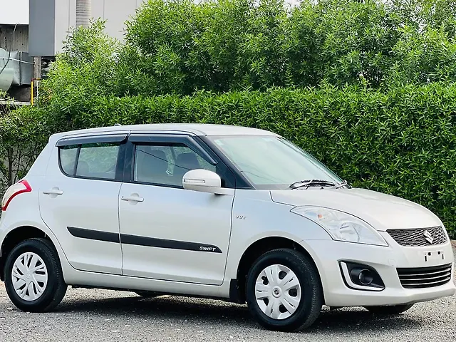 Used 2015 Maruti Suzuki Swift in Surat