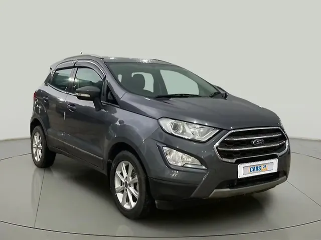 Used 2020 Ford Ecosport in Jaipur