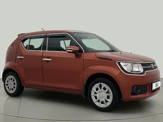 Used 2017 Maruti Suzuki Ignis in Ahmedabad
