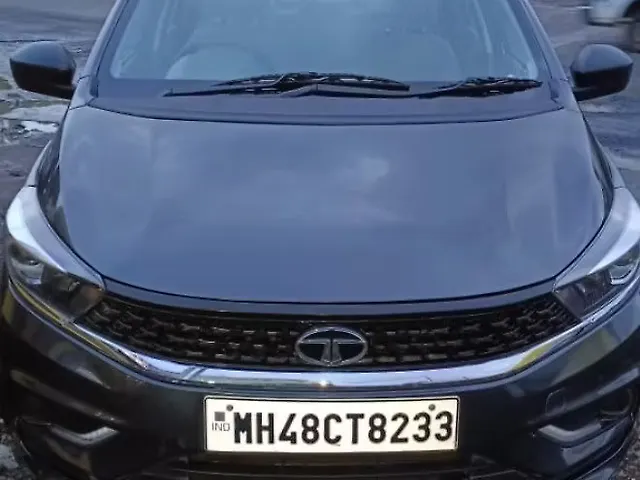 Used 2024 Tata Tigor in Mumbai