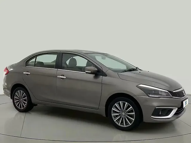 Used 2018 Maruti Suzuki Ciaz in Ahmedabad