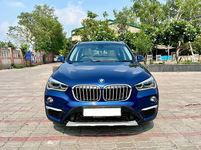 Used 2017 BMW X1 in Delhi