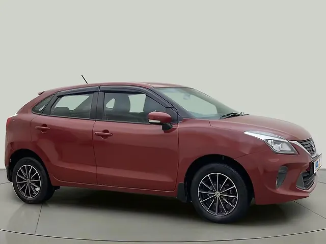 Used 2019 Maruti Suzuki Baleno in Hyderabad
