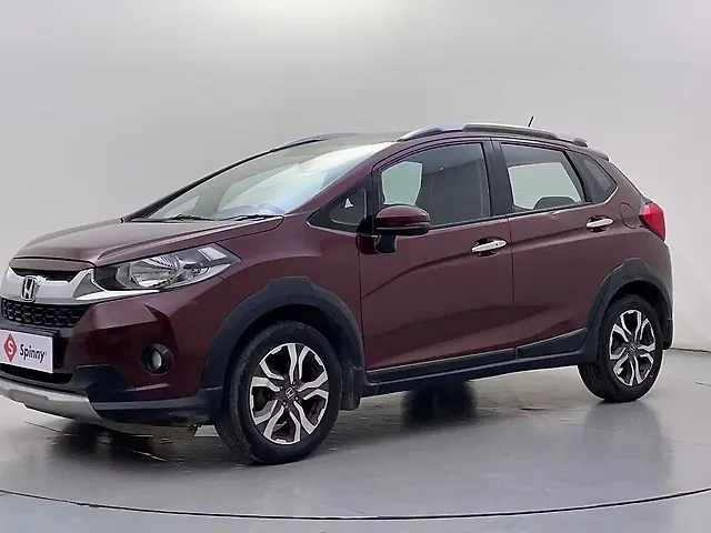 Used 2017 Honda WR-V in Bangalore