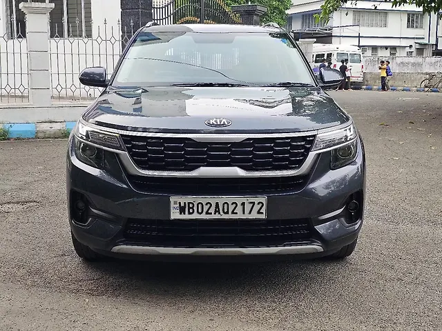Used 2020 Kia Seltos in Kolkata