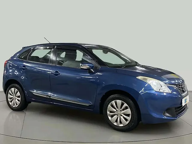 Used 2018 Maruti Suzuki Baleno in Mumbai