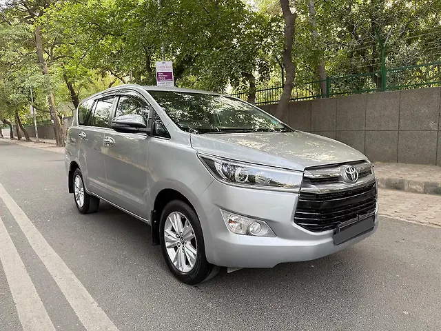 Used 2017 Toyota Innova Crysta in Delhi