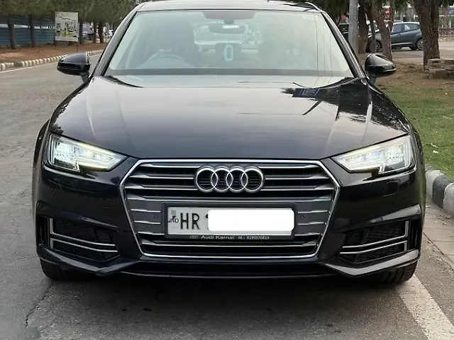 Used 2018 Audi A4 in Chandigarh
