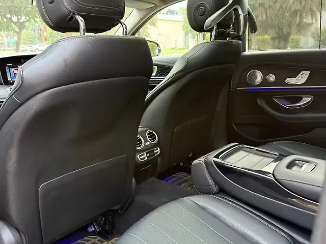 Used Mercedes-Benz E-Class [2017-2021] E 350 d Exclusive [2017-2019] in Chandigarh