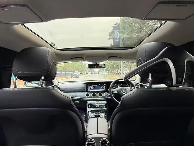 Used Mercedes-Benz E-Class [2017-2021] E 350 d Exclusive [2017-2019] in Chandigarh