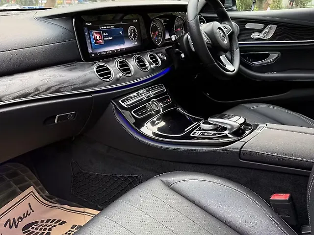 Used Mercedes-Benz E-Class [2017-2021] E 350 d Exclusive [2017-2019] in Chandigarh
