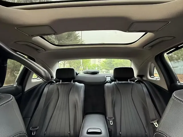 Used Mercedes-Benz E-Class [2017-2021] E 350 d Exclusive [2017-2019] in Chandigarh