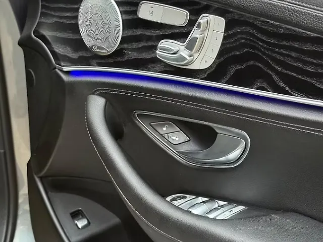Used Mercedes-Benz E-Class [2017-2021] E 350 d Exclusive [2017-2019] in Chandigarh