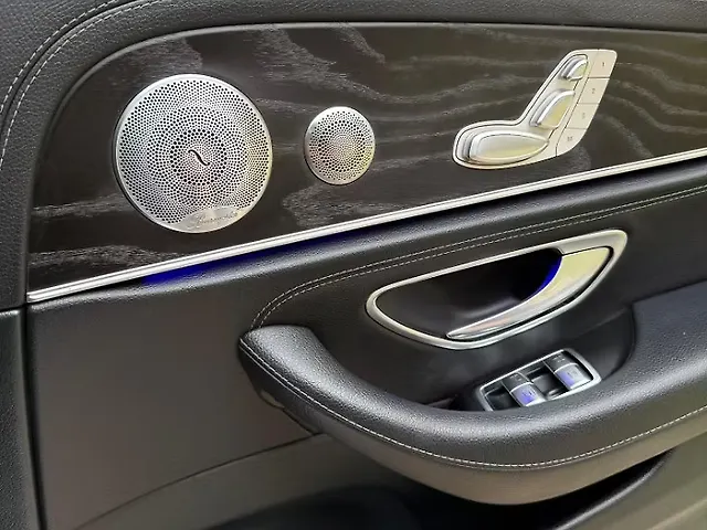 Used Mercedes-Benz E-Class [2017-2021] E 350 d Exclusive [2017-2019] in Chandigarh
