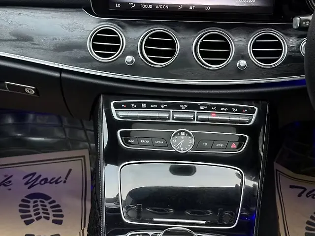 Used Mercedes-Benz E-Class [2017-2021] E 350 d Exclusive [2017-2019] in Chandigarh