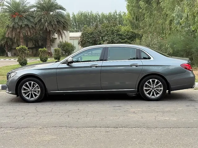 Used Mercedes-Benz E-Class [2017-2021] E 350 d Exclusive [2017-2019] in Chandigarh