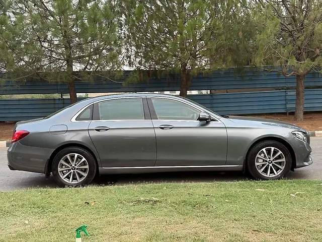 Used Mercedes-Benz E-Class [2017-2021] E 350 d Exclusive [2017-2019] in Chandigarh