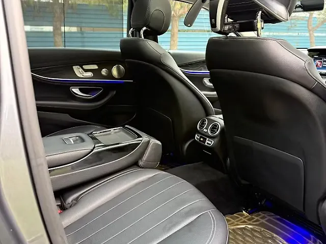 Used Mercedes-Benz E-Class [2017-2021] E 350 d Exclusive [2017-2019] in Chandigarh