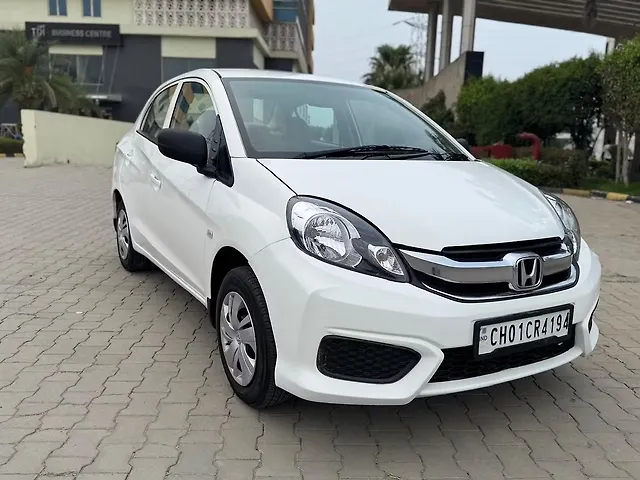 Used Honda Amaze [2016-2018] 1.5 E i-DTEC Opt in Kharar