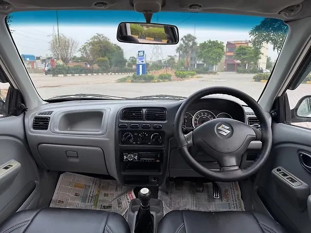 Used Maruti Suzuki Alto K10 [2010-2014] VXi in Kharar