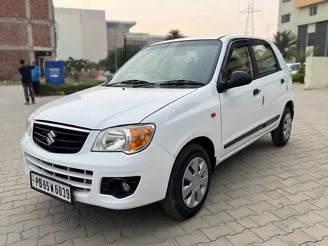 Used Maruti Suzuki Alto K10 [2010-2014] VXi in Kharar