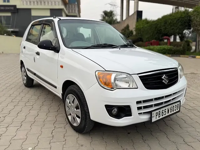 Used Maruti Suzuki Alto K10 [2010-2014] VXi in Kharar