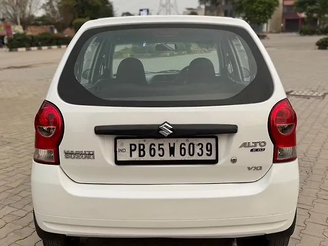 Used Maruti Suzuki Alto K10 [2010-2014] VXi in Kharar