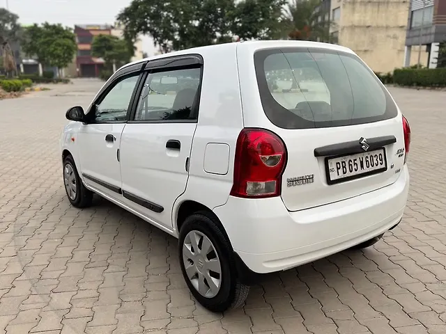Used Maruti Suzuki Alto K10 [2010-2014] VXi in Kharar