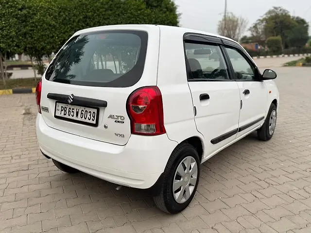 Used Maruti Suzuki Alto K10 [2010-2014] VXi in Kharar