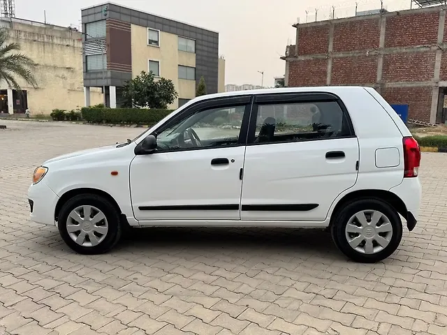 Used Maruti Suzuki Alto K10 [2010-2014] VXi in Kharar