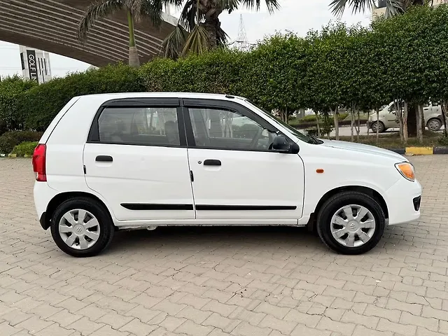 Used Maruti Suzuki Alto K10 [2010-2014] VXi in Kharar