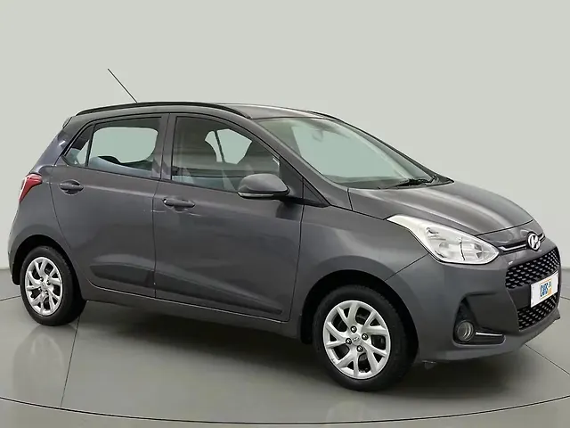 Used 2018 Hyundai Grand i10 in Delhi