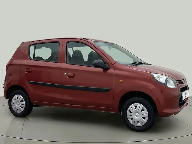 Used 2015 Maruti Suzuki Alto 800 in Hyderabad